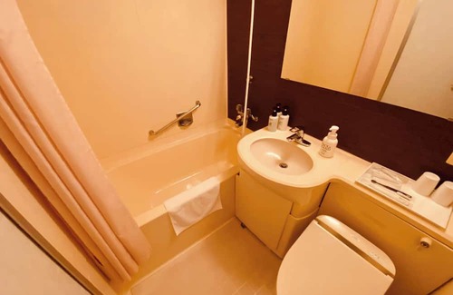 Nishikasai Hotel | Nonsmoking Standard Double Room A breakfast in/Edogawa-ku Tokyo