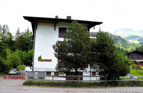 Schwarzsee Apartment | Apartment Kassler-only 300m from the Schwarzsee-best location AND best internet