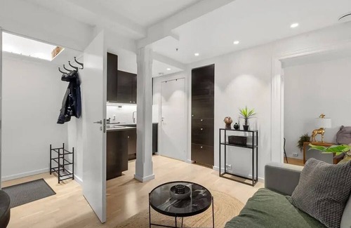 Oslo City Centre Apartment | Cozy Apartment in the Heart of Oslo