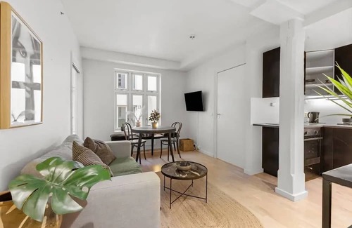 Oslo City Centre Apartment | Cozy Apartment in the Heart of Oslo