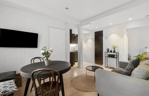 Oslo City Centre Apartment | Cozy Apartment in the Heart of Oslo