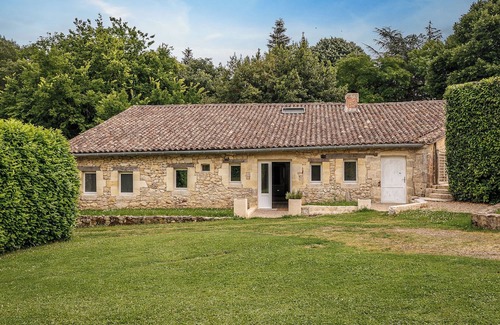 Guillac House | 2-bedroom with pool near Saint Emilion