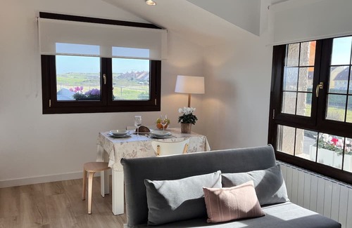 Soto de la Marina Apartment | Apartment-Ensuite with Shower-Terrace