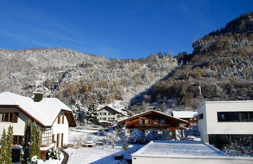 Meiringen Ski Chalet | My Chalet Reichenbachfall