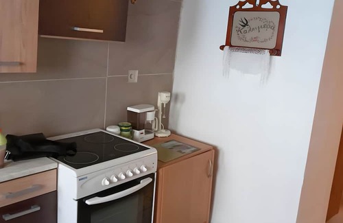 Agios Vasileios Apartment | Description of Villa Sissy
