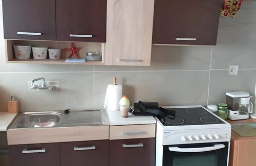 Agios Vasileios Apartment | Description of Villa Sissy