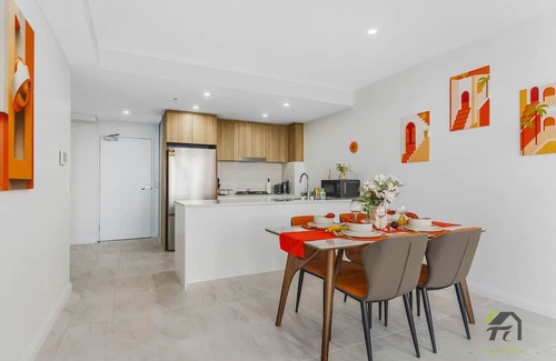 Harris Park Apartment | A cozy apartment in Parramatta with 2 bedrooms and 2 bathrooms