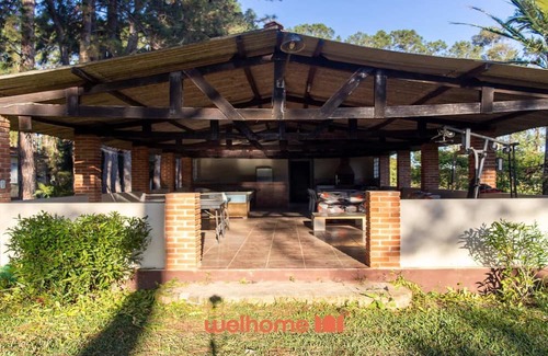 Sarapui House | Sitio em Sarapui com piscina e campo de futebol