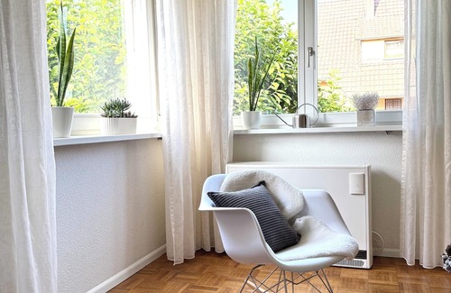 Offenburg Apartment | Vacation apartment "Badener18" with terrace