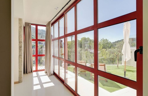 Castelo de Paiva Apartment | Pool and Indoor Jacuzzi in Pedorido by HostWise