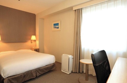 Shimonoseki Hotel | Standard Double Nonsmoking Breakfast included/Shimonoseki Yamaguchi
