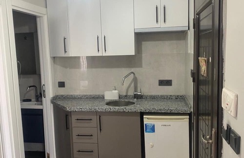 Kumkapi Apartment | Theistanbulnest
