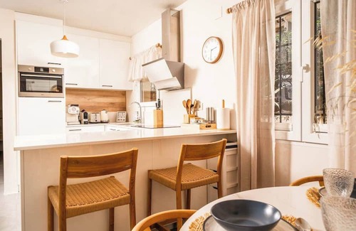 Teulada Apartment | Charming 2-bedroom with sea views, pool and tennis