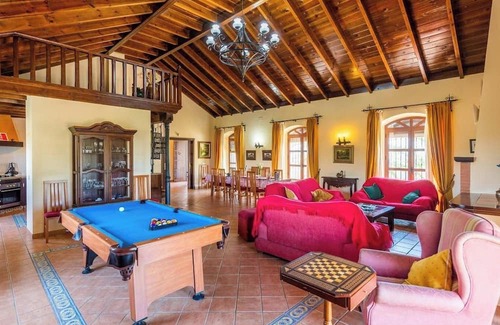 Lora Del Rio Villa | Cortijo Hacienda Nueva Lora del Río by Ruralidays