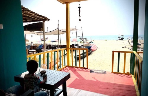 Patnem Resort | Beachfront resort