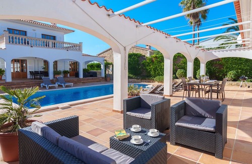 Manacor Apartment | Apartment Ana II by Interhome