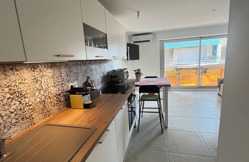 Palavas-les-Flots Apartment | Studio Palavas - Beach 20m