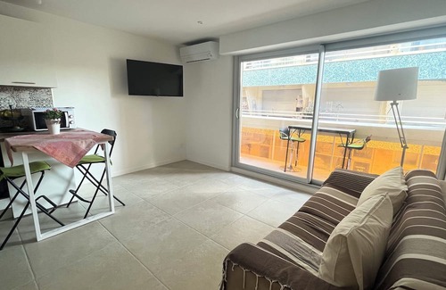 Palavas-les-Flots Apartment | Studio Palavas - Beach 20m
