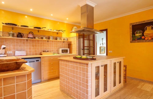 Manacor House | Vacation home Matos by Interhome