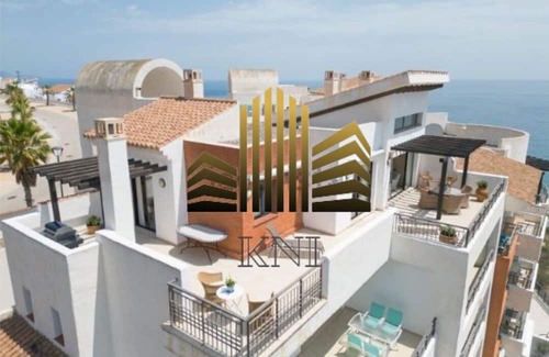 Torrox Costa Apartment | Exclusive Penthouse | Privacy and Sea View in Vistamar – KNI Torrox