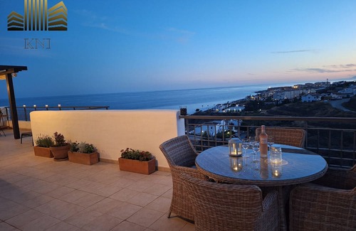 Torrox Costa Apartment | Exclusive Penthouse | Privacy and Sea View in Vistamar – KNI Torrox