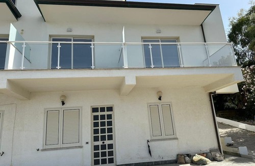 Caronia Apartment | Newly built apartments overlooking the sea 10 mt spectacular view
