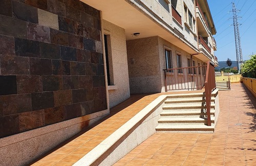 Villalonga Apartment | Apartamento en Villalonga-sanxenxo, a 5 Minutos de las Mejores Playas