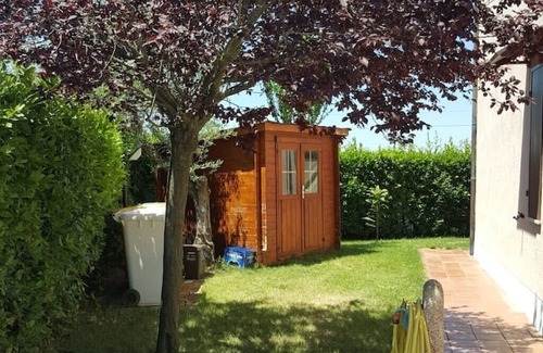 Barbara House | Ruhiges Ferienhaus mit Pool und Großem Garten