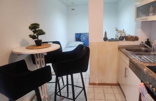 Ebhausen Apartment | Charming 2-bedroom apartment with WiFi and AC in serene Ebhausen