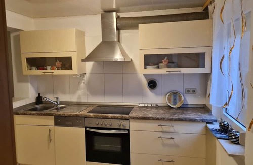 Ebhausen Apartment | Charming 2-bedroom apartment with WiFi and AC in serene Ebhausen