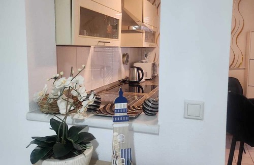 Ebhausen Apartment | Charming 2-bedroom apartment with WiFi and AC in serene Ebhausen