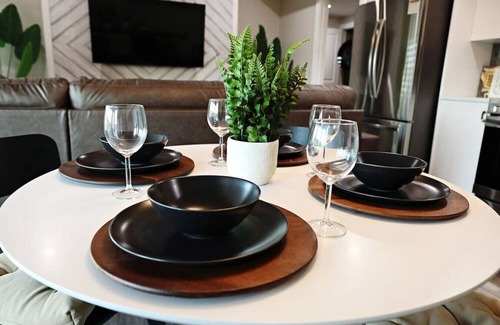 Southeast Calgary Condo | Mahogany Lakefront 2BR Walkout | Trails & Privacy