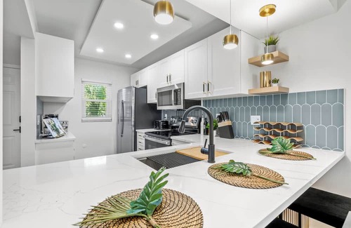 Plantation Condo | Golf View Venice Condo on Plantation Golf – Pool & Beach Close By