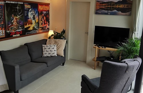 Broadstone House | Small cottage with garden in Dublin city centre