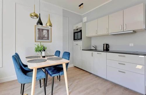 Jelitkowo Apartment | Wypoczynkowa 38 | Stylish Apartment | 200 meters to the Beach