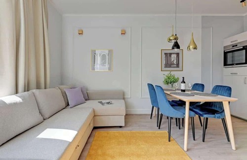 Jelitkowo Apartment | Wypoczynkowa 38 | Stylish Apartment | 200 meters to the Beach