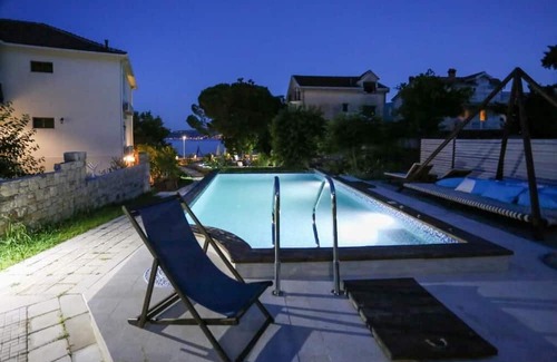 Bijela Apartment | Studio Apartment with Sea View and Balcony