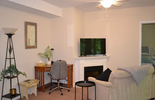 Morganza Apartment | Walkout basement in Southern Maryland near PAX