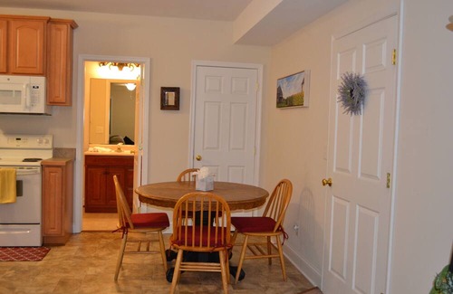 Morganza Apartment | Walkout basement in Southern Maryland near PAX