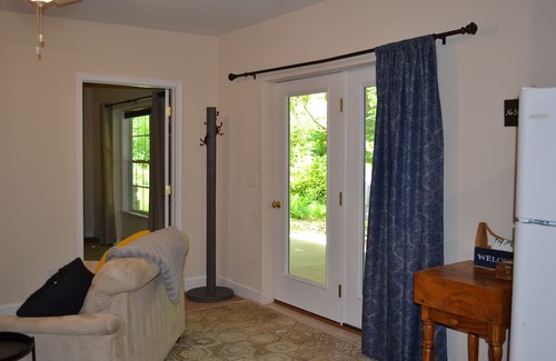 Morganza Apartment | Walkout basement in Southern Maryland near PAX