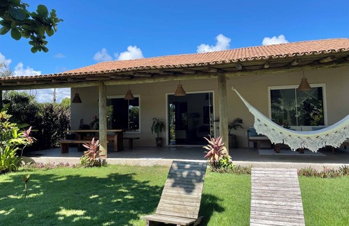 Caraiva House | Casa Safyra Caraíva