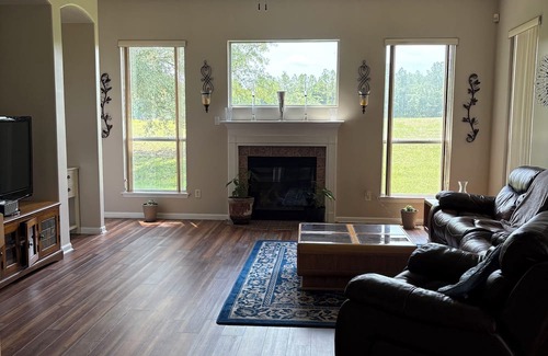 Fleming Island Apartment | Beautiful Golfcourse home in Gorgeous Fleming Island