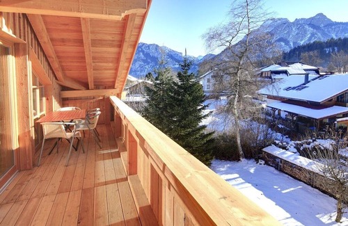 Horn House | Apartment in Schwangau with swimming pool