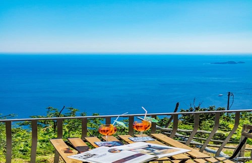 Nocelle Apartment | Apartment in Nocelle with Amalfi Coast Views
