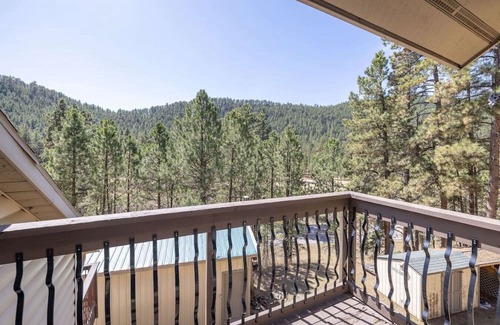 Rapid City Cabin | Forest Cabin, Hottub, 7 beds,