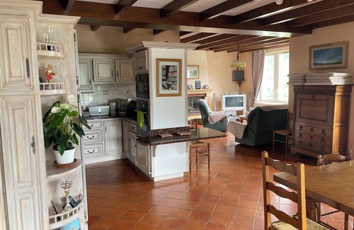 Compeyre House | Gite close to the Gorges du Tarn and the Millau Viaduct.