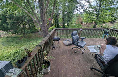 Pittsboro House | Charming 3-bedroom townhome with AC, WiFi in marvelous Pittsboro