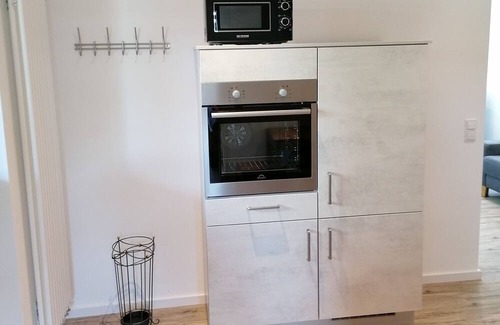 Kappel Apartment | Apartment '6, 60qm' with Shared Terrace, Balcony and Wi-Fi
