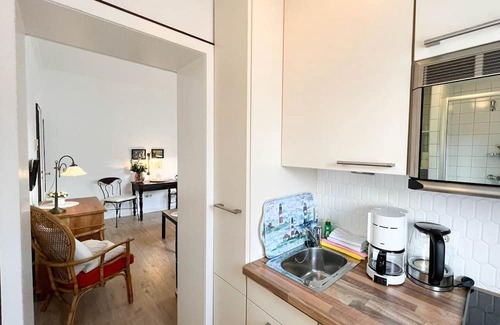 Westerland Apartment | House Friesland - Apartment 5 - An urban villa with spacious and tasteful