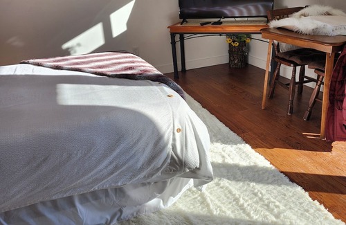 Mission House | The Loft in Mission